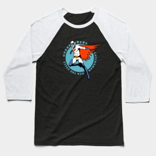 368 Eagle Circle Baseball T-Shirt